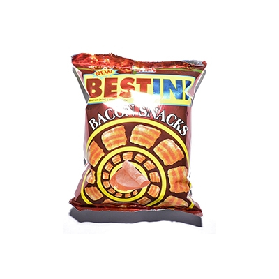 Снакс Бестини 35г Бекон