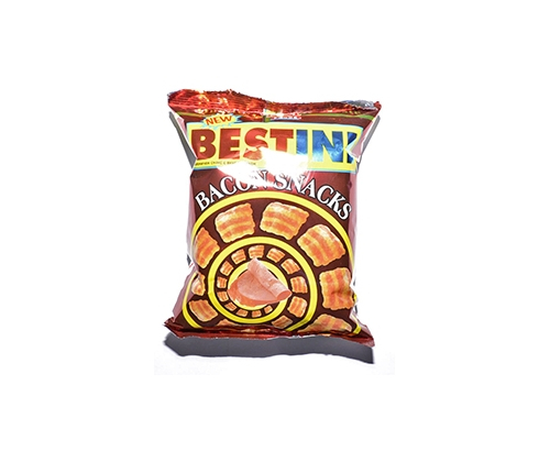 Снакс Бестини 35г Бекон Снакс Бестини 35г Бекон