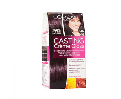 Боя за коса Лореал Кастинг Крем Глос 316 Боя за коса Лореал Кастинг Крем Глос 316