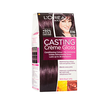 Боя за коса Лореал Кастинг Крем Глос 316