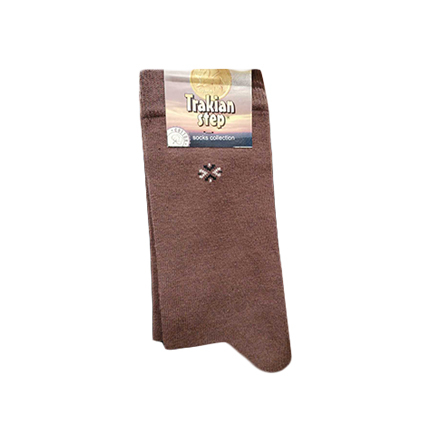 Чорапи мъжки с шарка