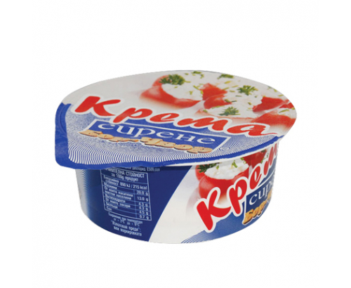 Крема сирене Бор Чвор 100г Крема сирене Бор Чвор 100г