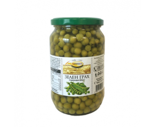 Грах Фамилекс 680г Грах Фамилекс 680г