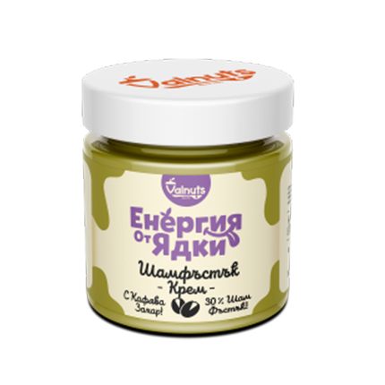 Крем от шам фъстък 30% 200г