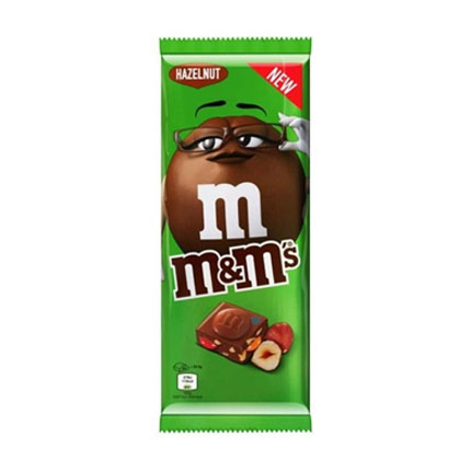 Шоколад ММ 165г Лешник