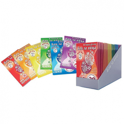 Боя за яйца Метма единичен цвят