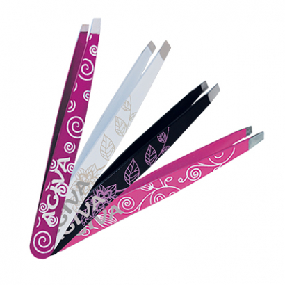 Пинсета Агива Цветна