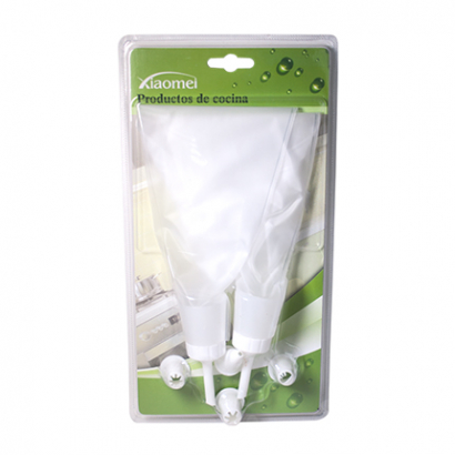 Пошове за декорация 2бр С пластмасови накрайници