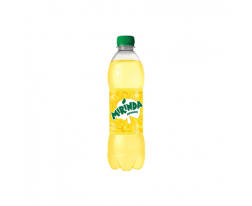 Газирана напитка Миринда 500мл Лимон Газирана напитка Миринда 500мл Лимон