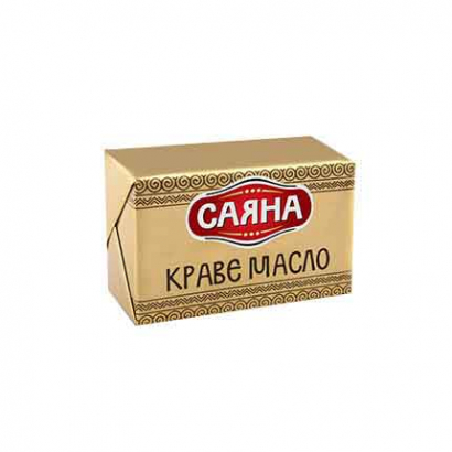 Краве масло Саяна 125г