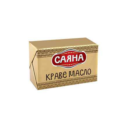 Краве масло Саяна 125г