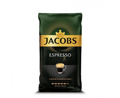 Кафе на зърна Якобс 1кг Еспресо