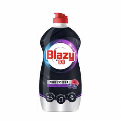 Препарат за съдове Блейзи 400мл Боровинка