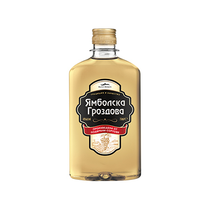 Ямболска Гроздова 350мл Ямболска Гроздова 350мл