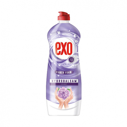 Препарат за съдове Ехо Хидробалсам 700мл Люляк