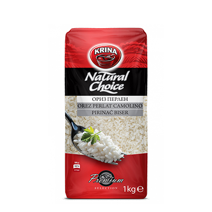 Ориз Крина 1кг Перлен