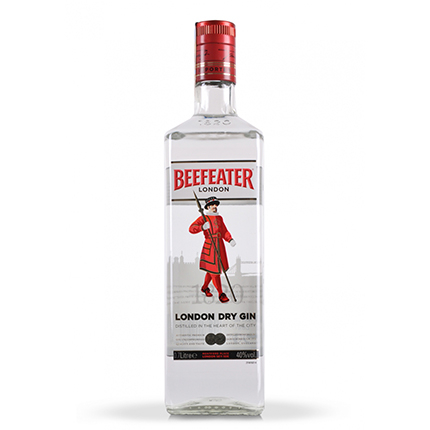 Джин Бийфийтър 700мл