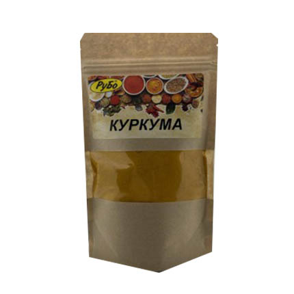 Куркума Рубо 100г