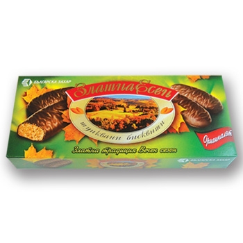 Бисквити Златна Есен 165г