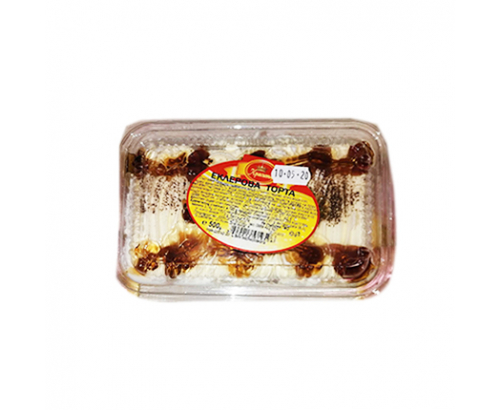 Еклерова торта Красита 450г Еклерова торта Красита 450г