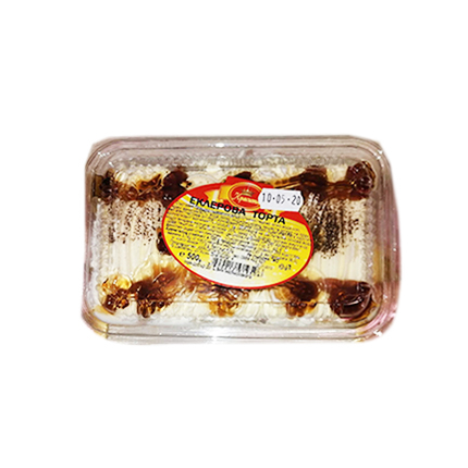 Еклерова торта Красита 450г