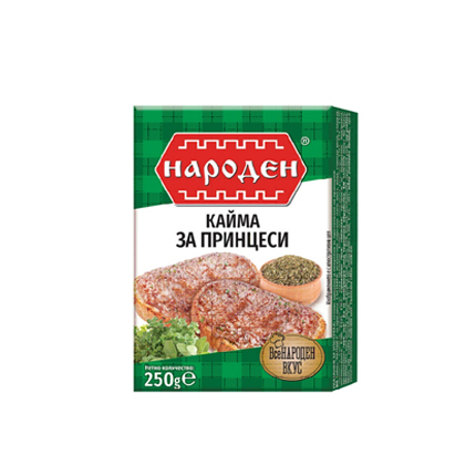 Кайма Народен 250г Принцеси Кайма Народен 250г Принцеси