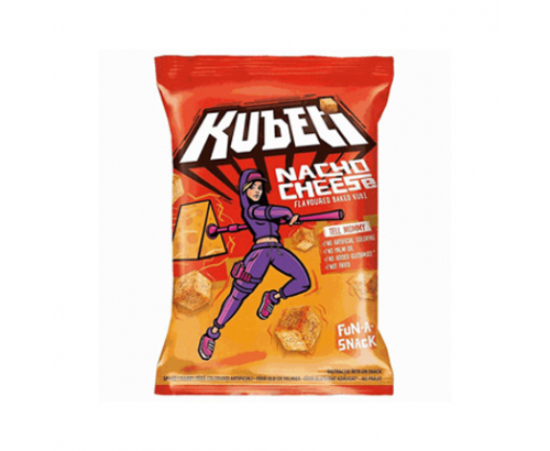 Кубети 60г Сирене и начо Кубети 60г Сирене и начо