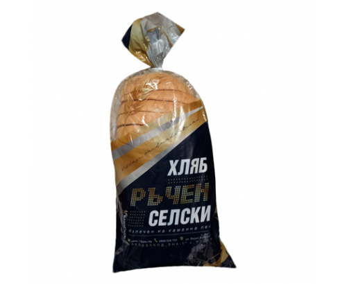 Хляб Ресен 650г Ръчен селски