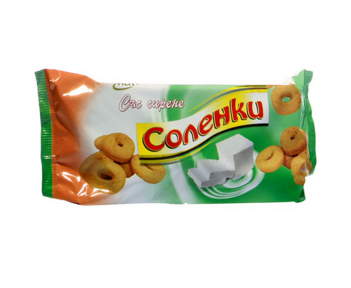 Соленки АЕА 200г Сирене Соленки АЕА 200г Сирене