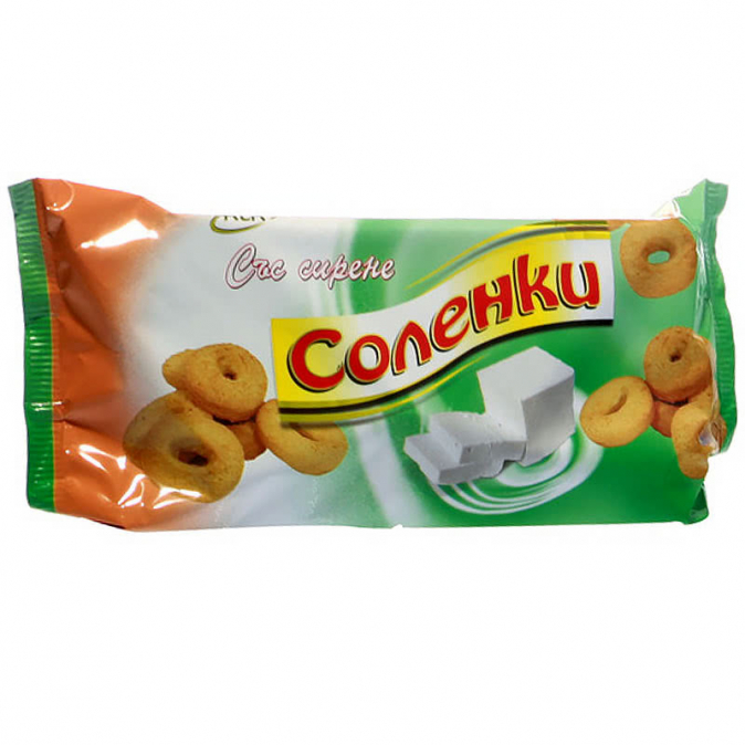 Соленки АЕА 200г Сирене