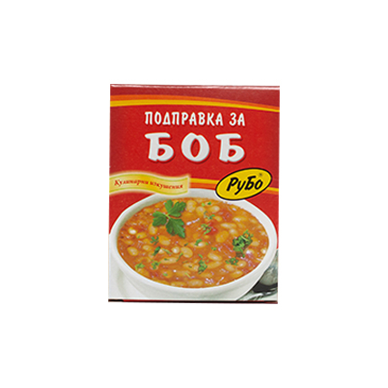 Подправка за боб Рубо 40г