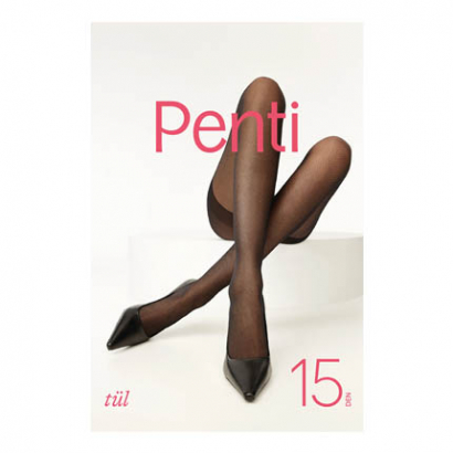 Чорапогащник Пенти Черен