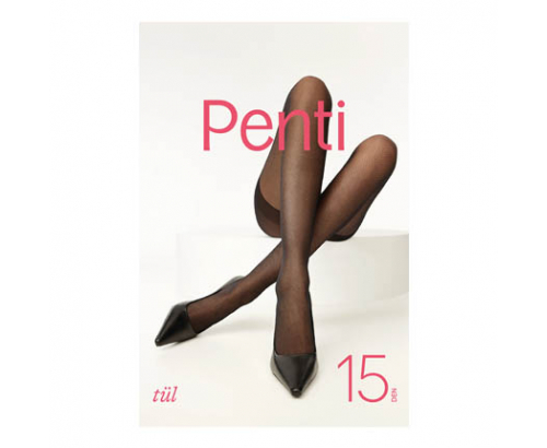 Чорапогащник Пенти Черен Чорапогащник Пенти Черен