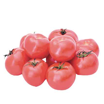 Домат Розов