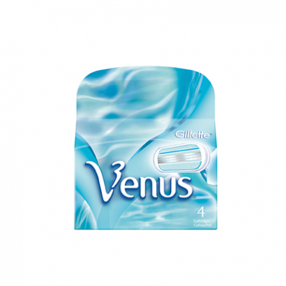 Ножчета за самобръсначка Винъс 4бр