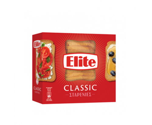 Сухари Елит 250г Сухари Елит 250г