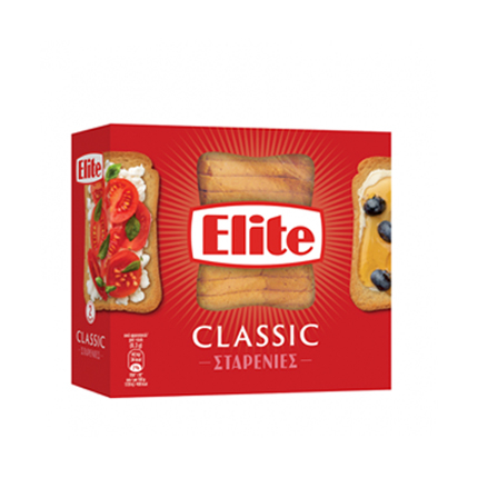 Сухари Елит 250г