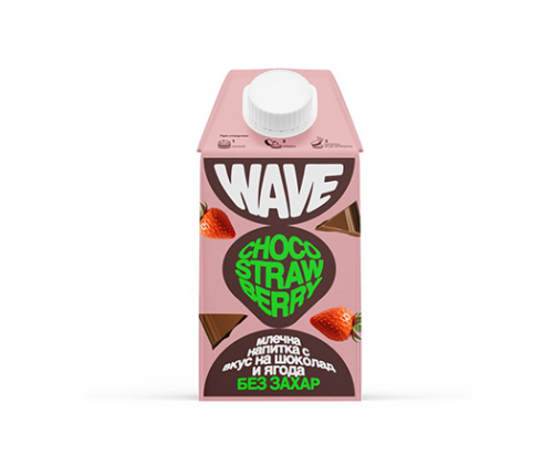 Млечна напитка Фибела 500мл Шоколад и ягода без захар УХТ Млечна напитка Фибела 500мл Шоколад и ягода без захар УХТ