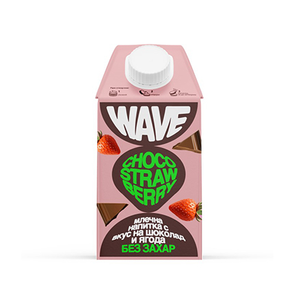 Млечна напитка Фибела 500мл Шоколад и ягода без захар УХТ Млечна напитка Фибела 500мл Шоколад и ягода без захар УХТ