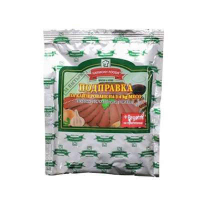 Подправка за кайзероване на месо Меркурий 100г