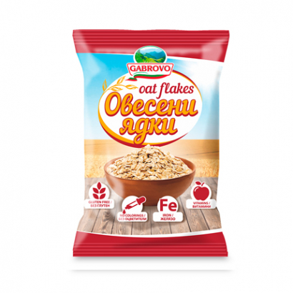 Овесени ядки Габрово 500г