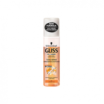 Балсам – спрей Глис Кюр 200мл Без отмиване с подхранващи масла