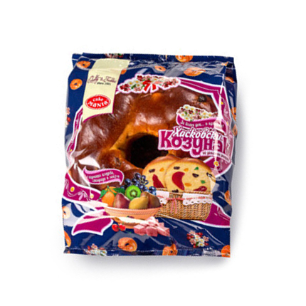 Хасковски козунак Тимс 400г С локум