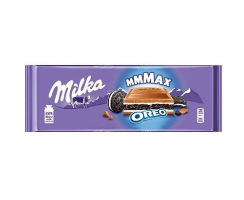 Шоколад Милка 300г Орео
