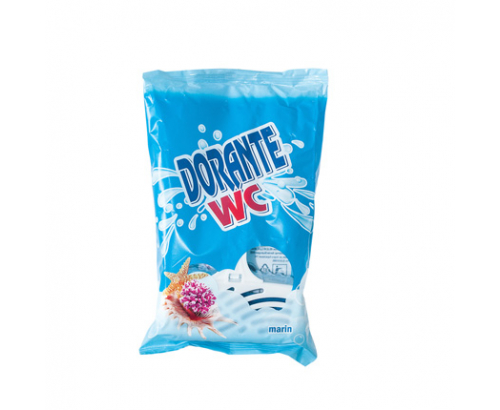 Ароматизатор за тоалетна Доранте 35г Море Ароматизатор за тоалетна Доранте 35г Море