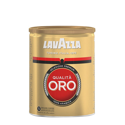 Мляно кафе Лаваца 250г Куалита Оро Кутия