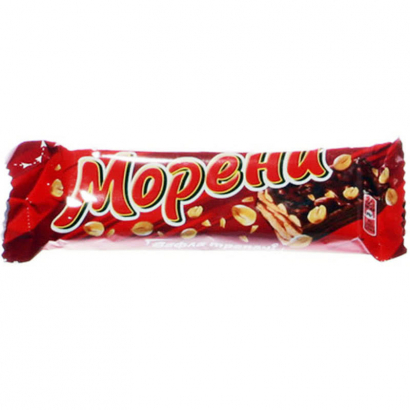 Вафла Морени 36г