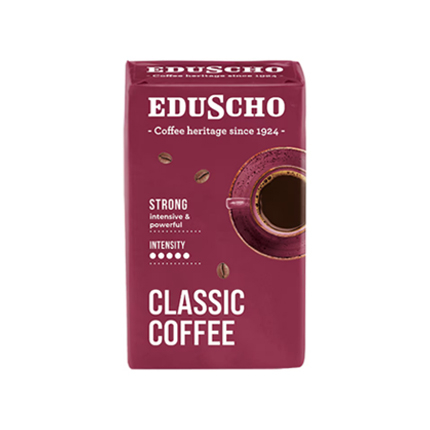 Мляно кафе Едушо 250г Стронг класик Мляно кафе Едушо 250г Стронг класик