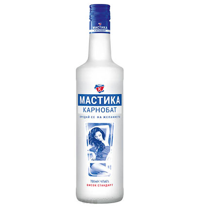 Мастика Карнобат 700мл