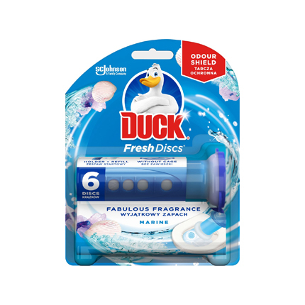 Ароматизатор за тоалетна Пате 36мл Океан